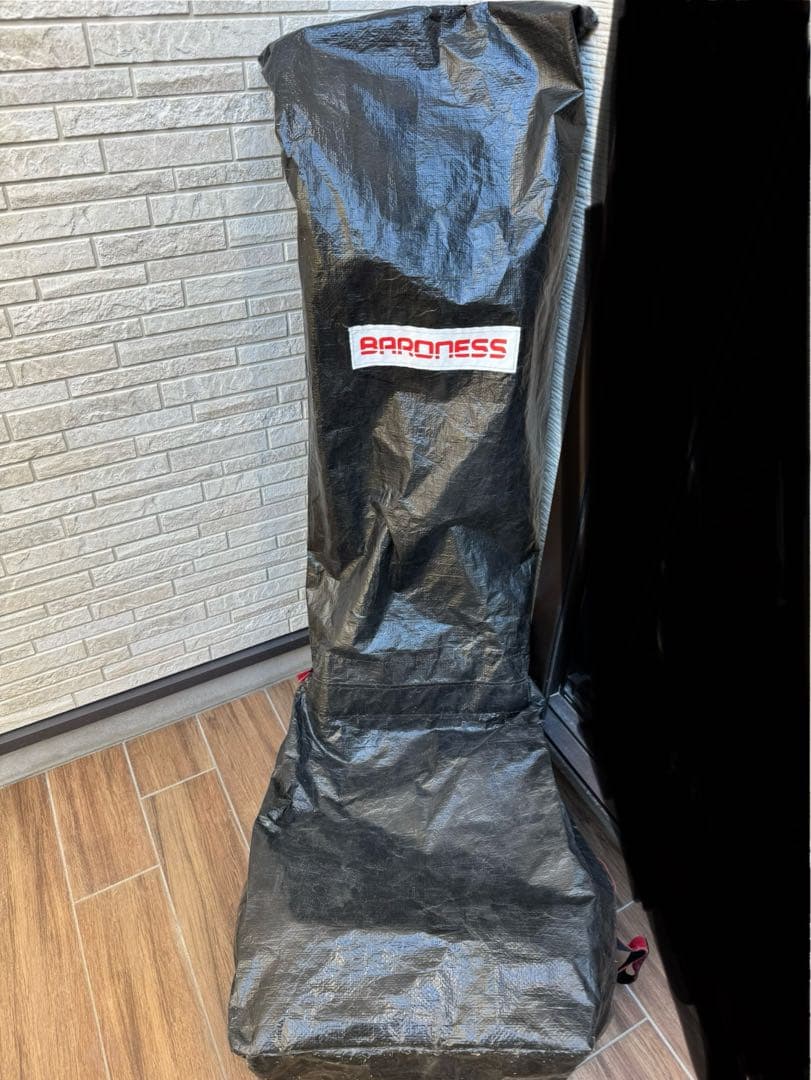 バロネス手動式芝刈り機　LM4D