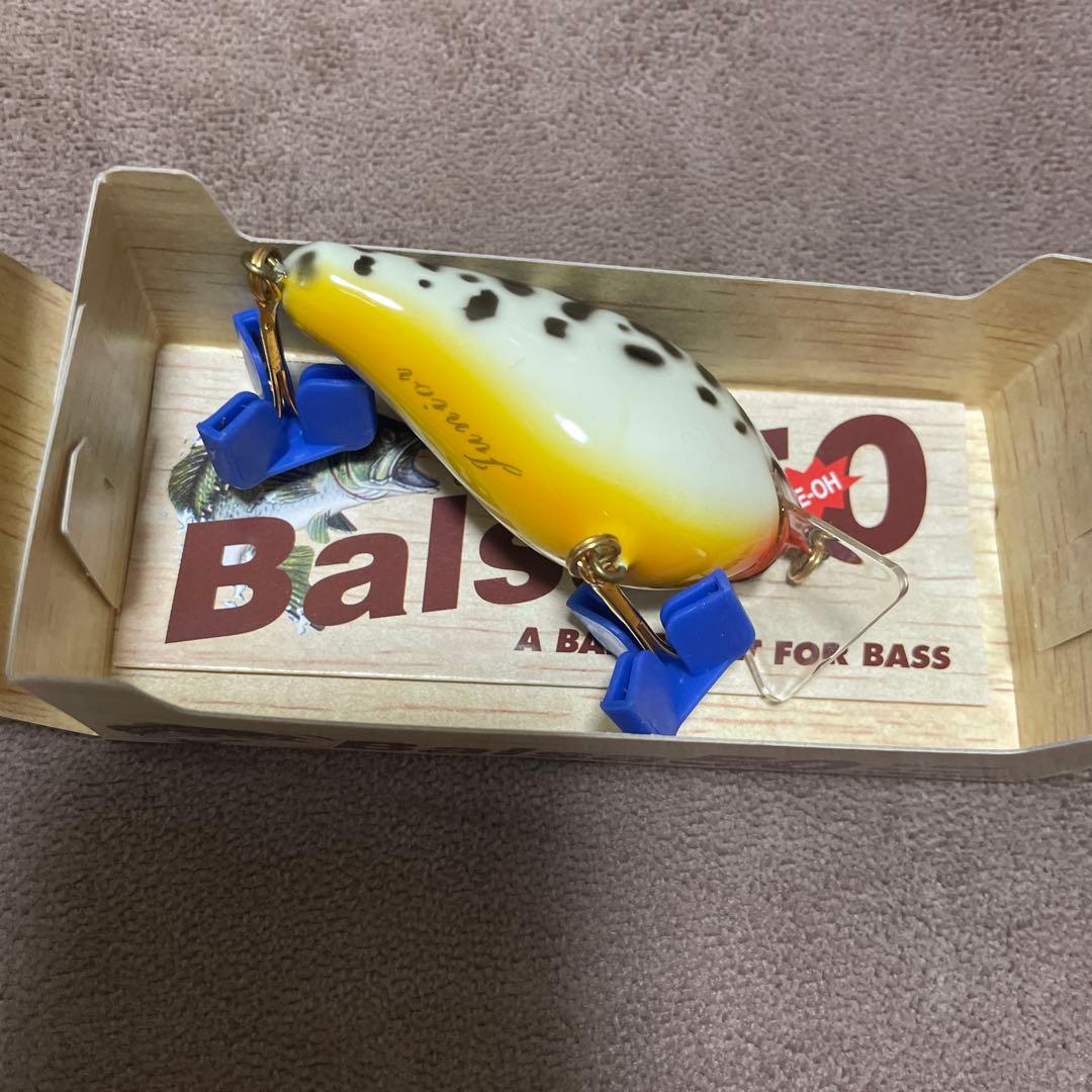 Balsa 50 バルサ50 ホワイトコーチドッグ　オリジナル　ジュニアセット