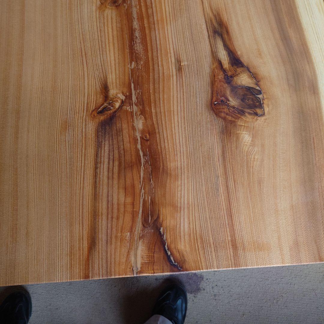 天然木一枚板天板