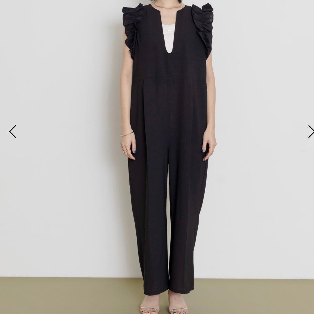 Eimee Law エイミーロウ 黒 レディース オールインワン ブランド