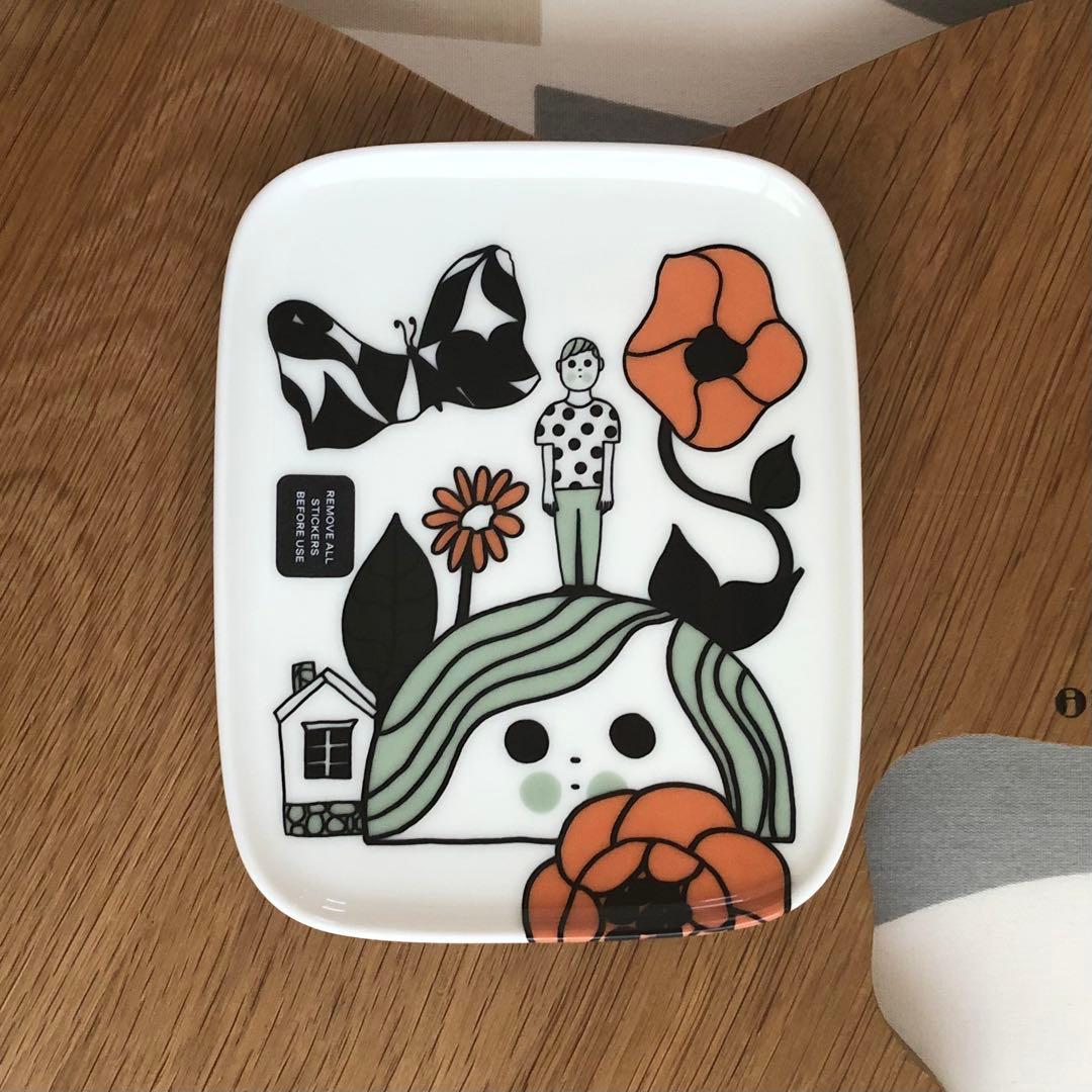 新品 marimekko Marikyla マリメッコ マリキュラ 5点セット