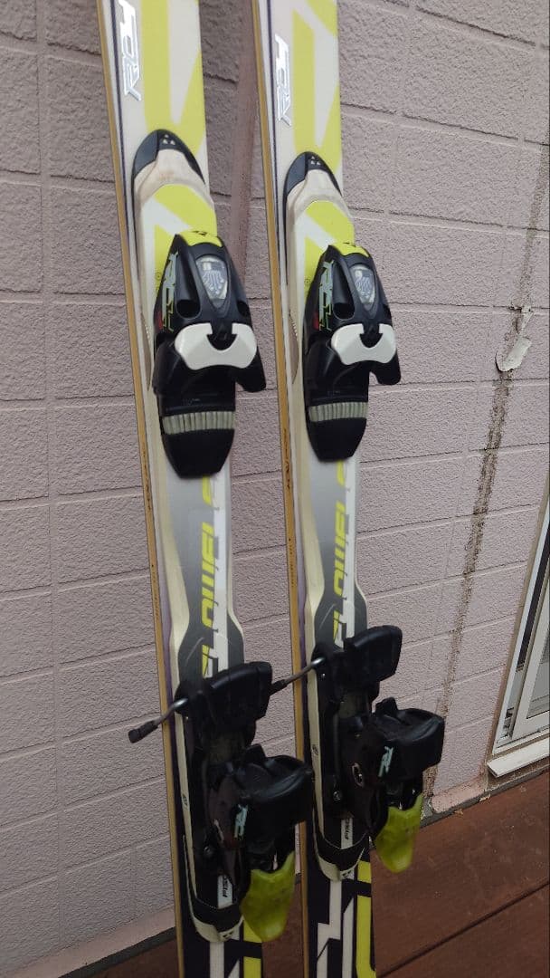 フィッシャースキー板 175cm