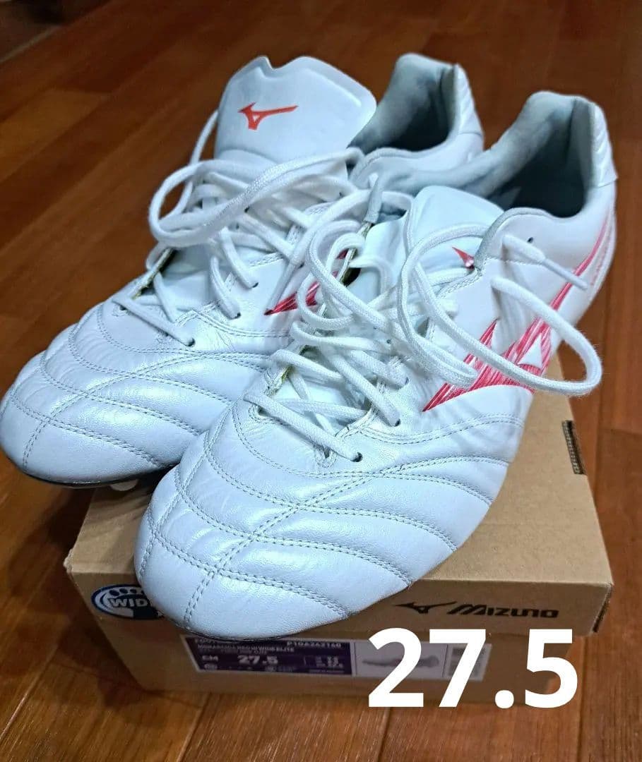 【新品】モナルシーダ ネオ III ワイド エリート 27.5cm