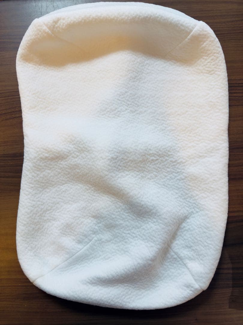 【使用1度のみ★即日発送】ヒツジのいらない枕　極柔【最上位ビッグモデル】