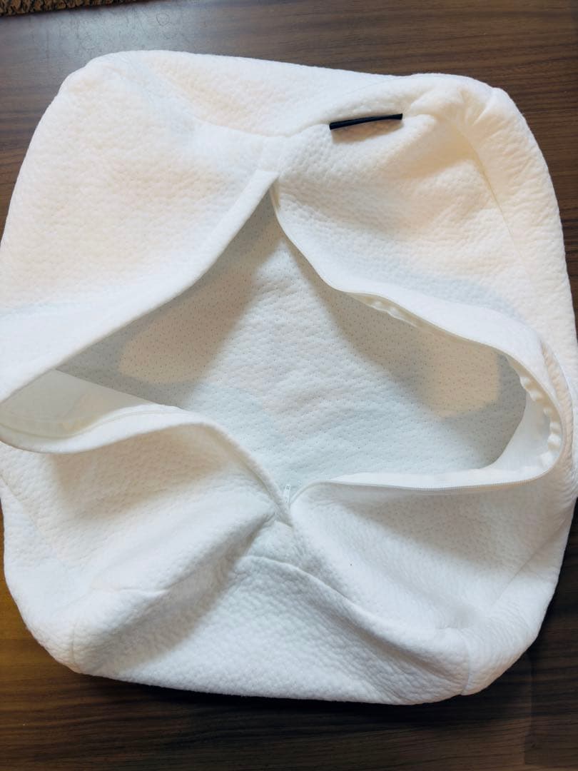 【使用1度のみ★即日発送】ヒツジのいらない枕　極柔【最上位ビッグモデル】