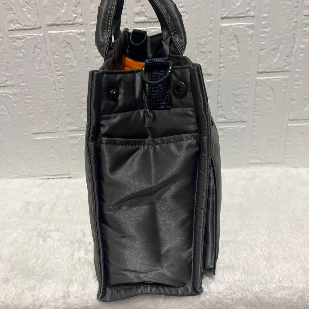 【新品】PORTER吉田カバン　PX TANKER 2WAYバーティカルトートM