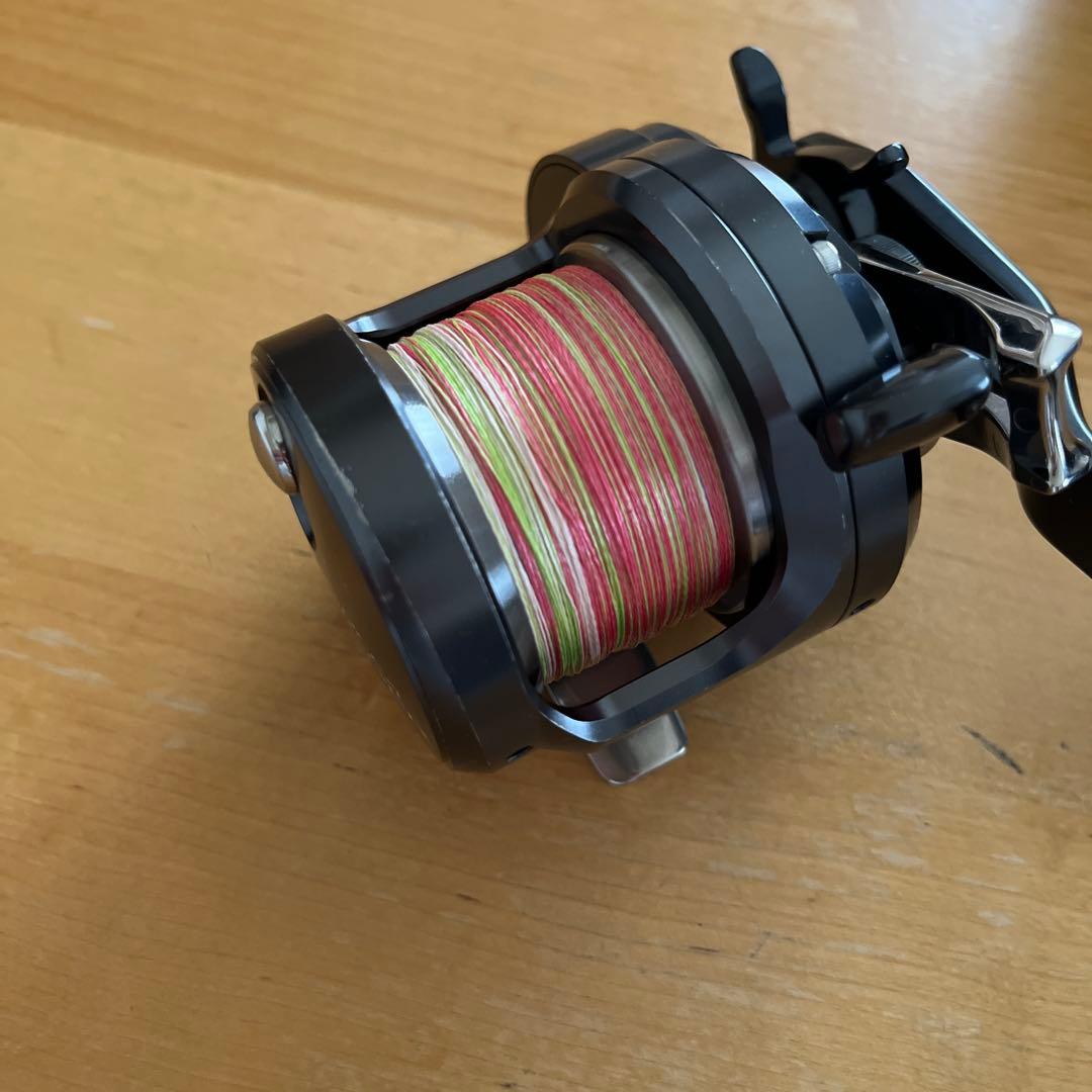 オシアジガーFカスタム　1500HG