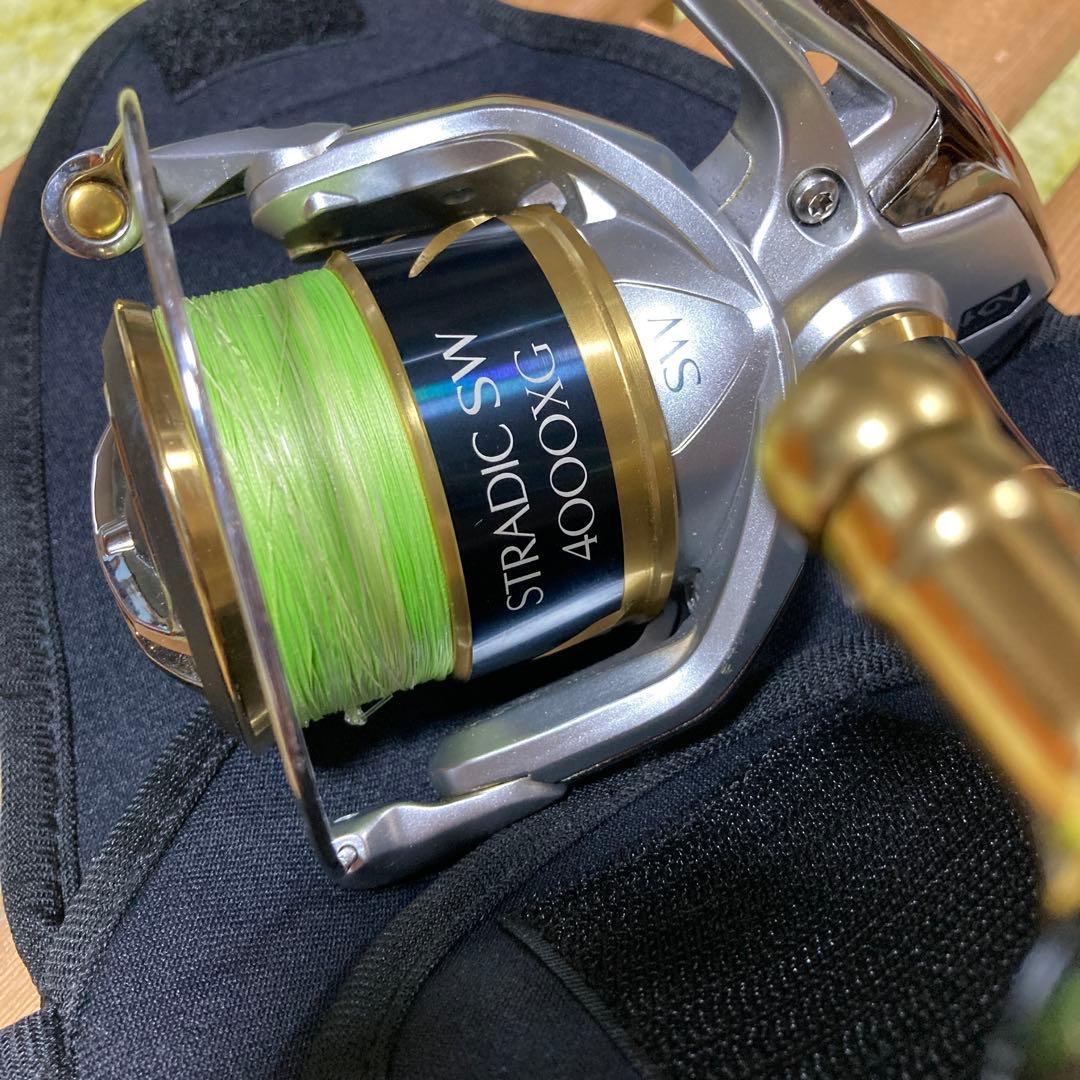 【田中野矢】SHIMANO STRADIC SW 4000XG