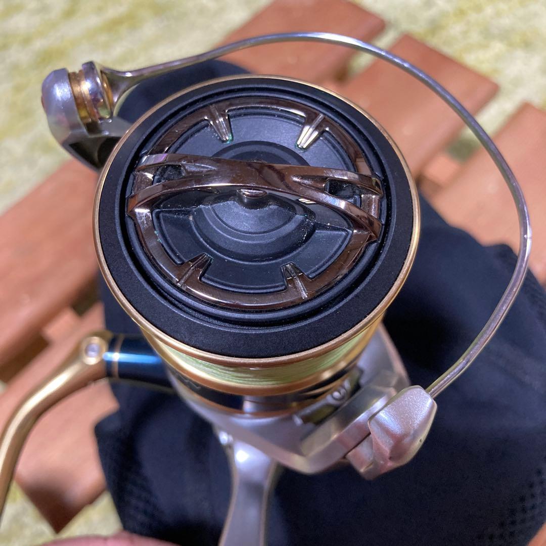 【田中野矢】SHIMANO STRADIC SW 4000XG