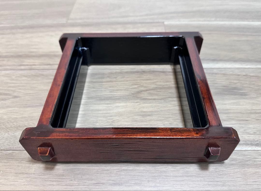 蕎麦屋 もりせいろ へぎ目