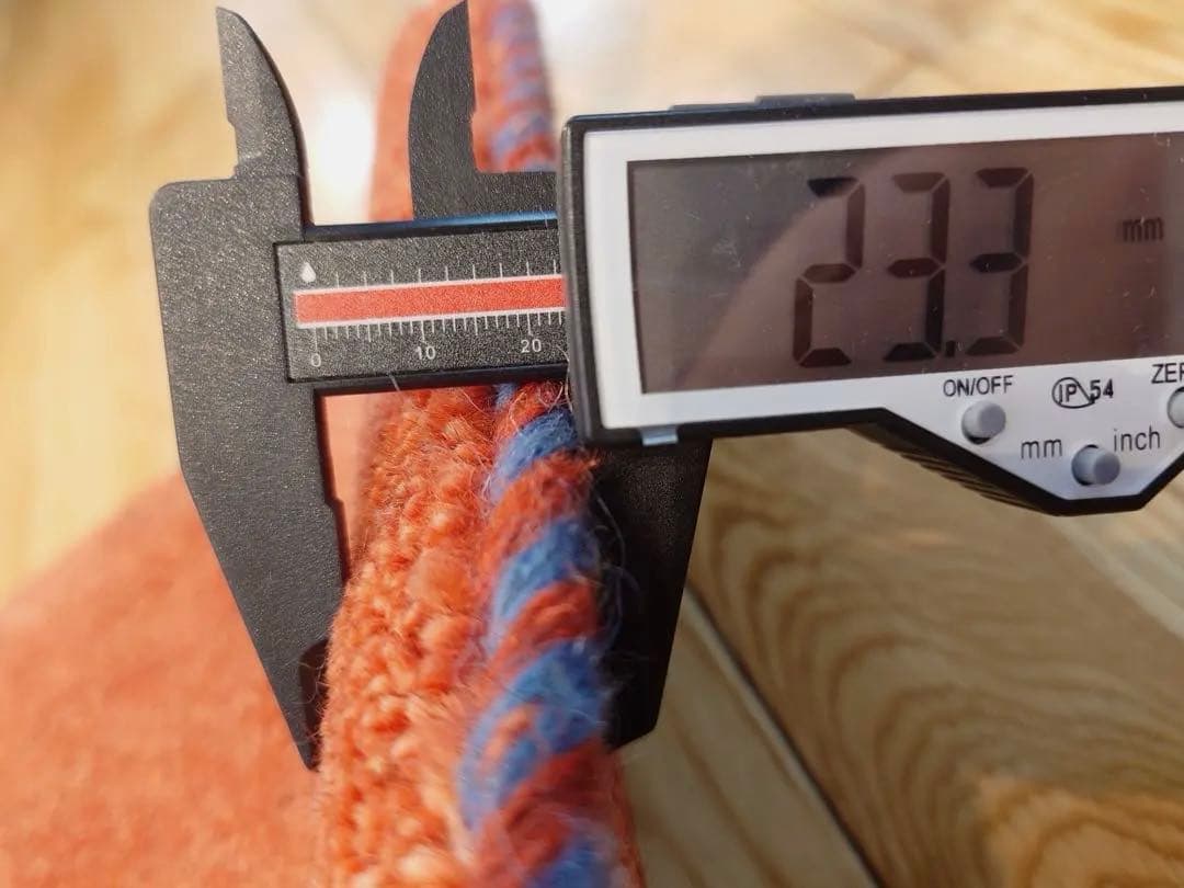 ペルシャ　ギャッベ　玄関　85×63 桃色　茜色　ザクロの木