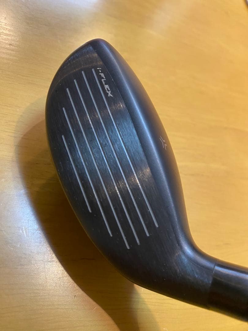 Srixon ZXi 4H5Hハイブリッド VENTUS HB VELOCORE