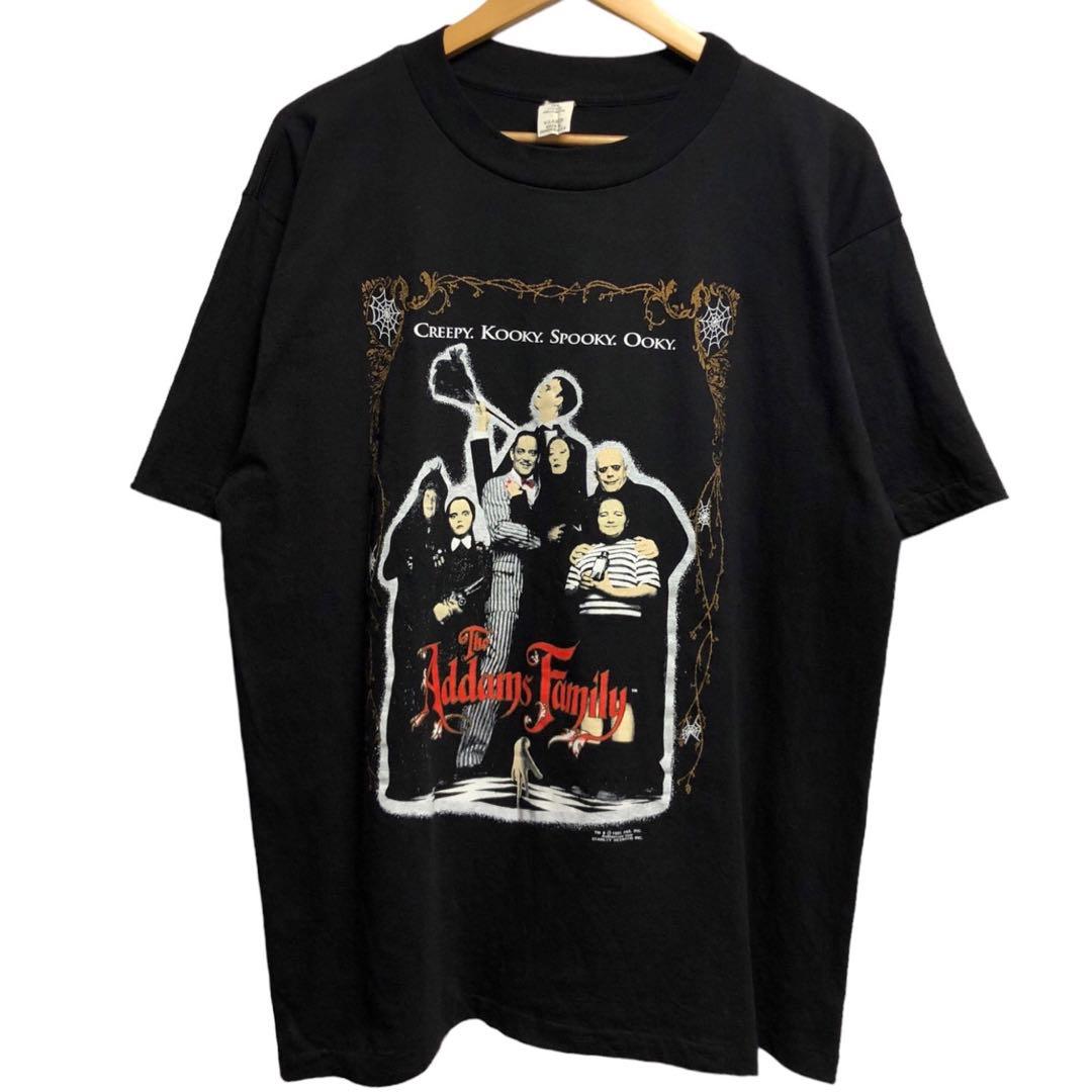s*1様 美品 90s アダムス・ファミリーThe Addams Family