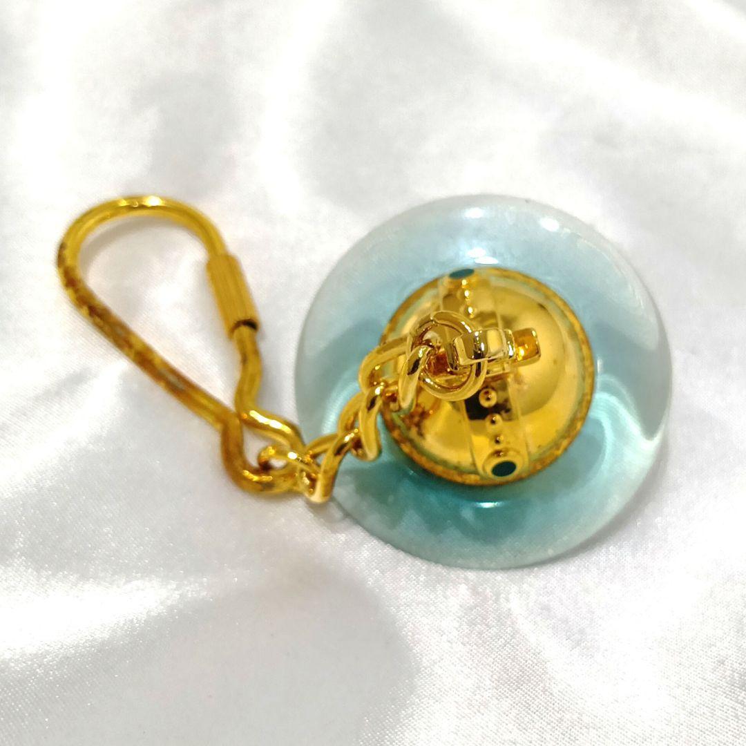 ⭐️ヴィヴィアンウエストウッド⭐️レア オーブキーリング ラバー 初期 ゴールド