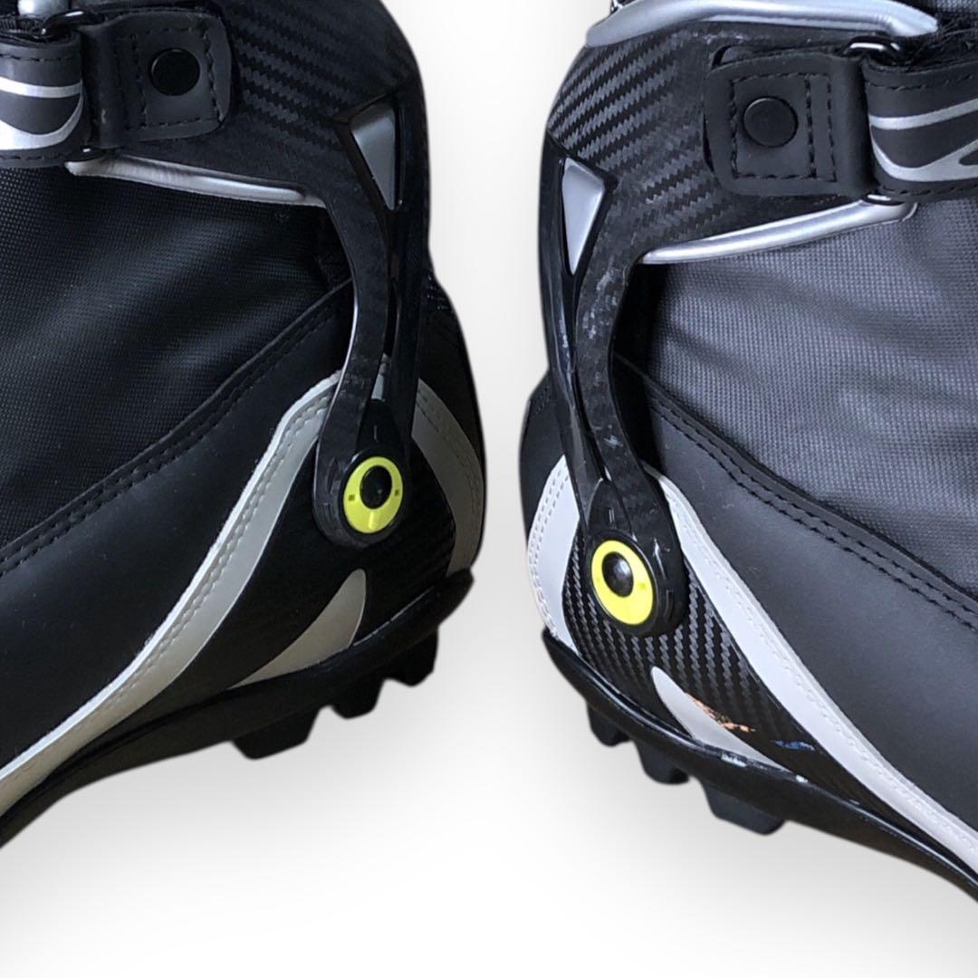 FISCHER フィッシャー クロスカントリースキー ブーツ EU44 27㎝