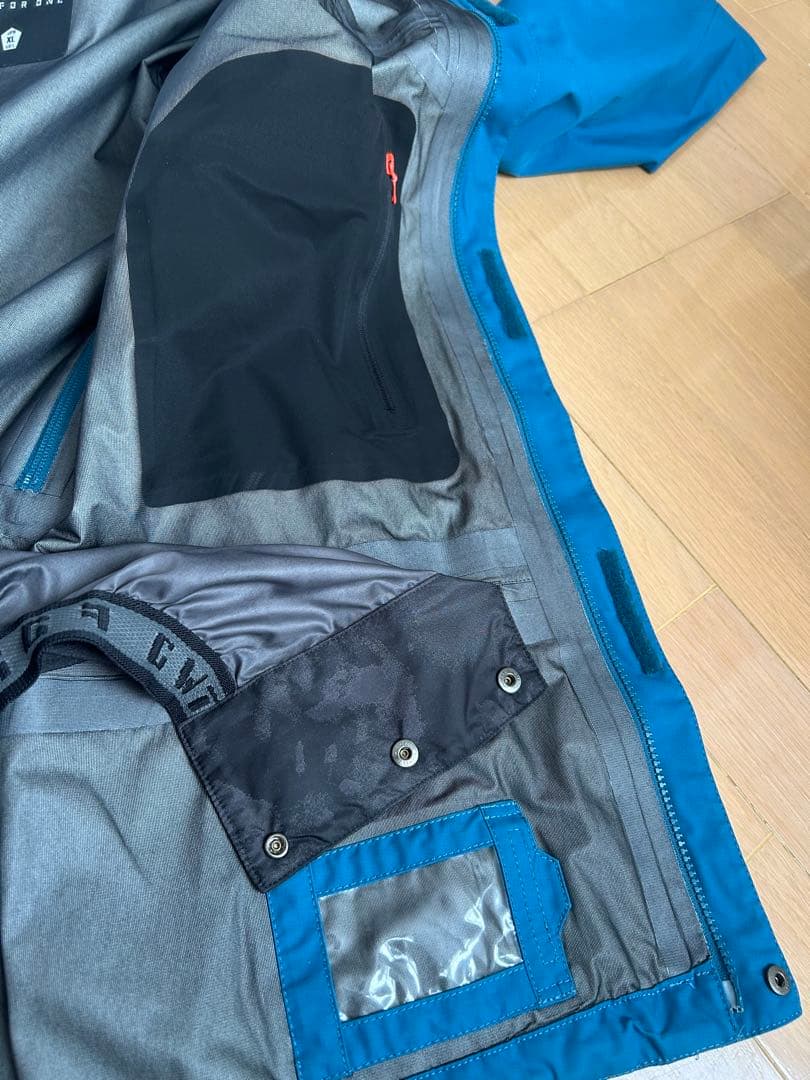 241 スノーボードウェア ジャケット XL GORE-TEX