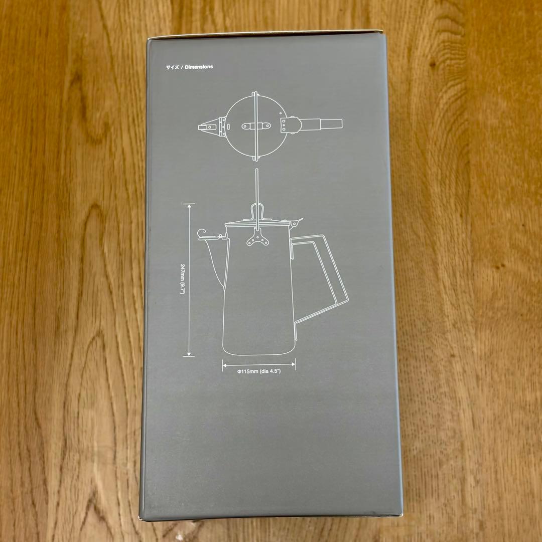 peak スノーピーク　クラシックケトル 1.8 CS-270R