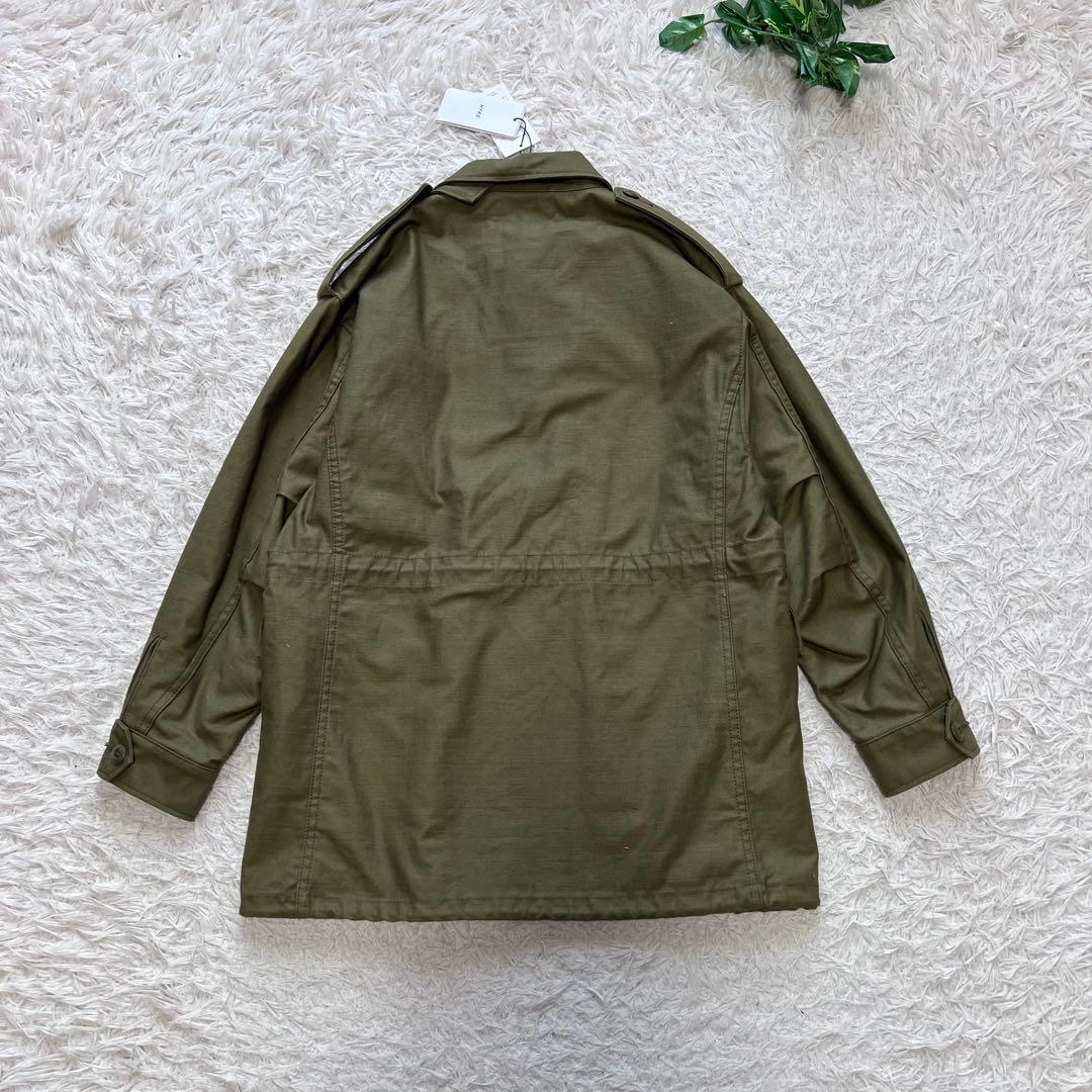 新品タグ付 名作 ハイク ミリタリージャケット M51 FIELD JACKET