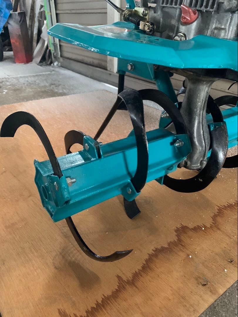 クボタ小型管理機 New Midy 引き取り限定