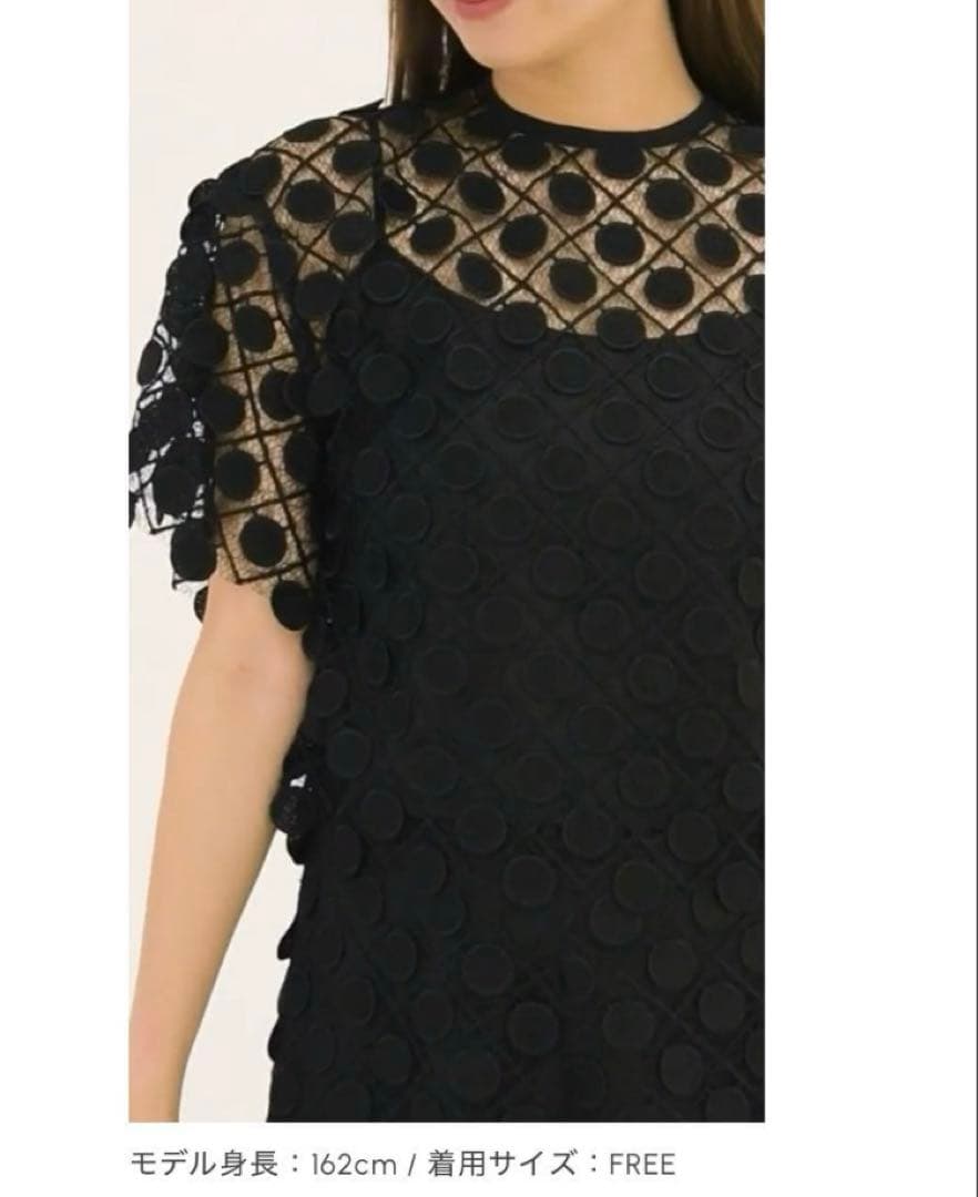 cygne レーストップス jaminBLACK