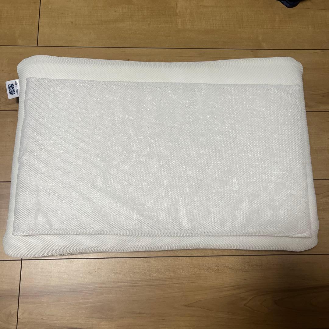 airweave 枕 ピロースタンダード　収納バッグ付き