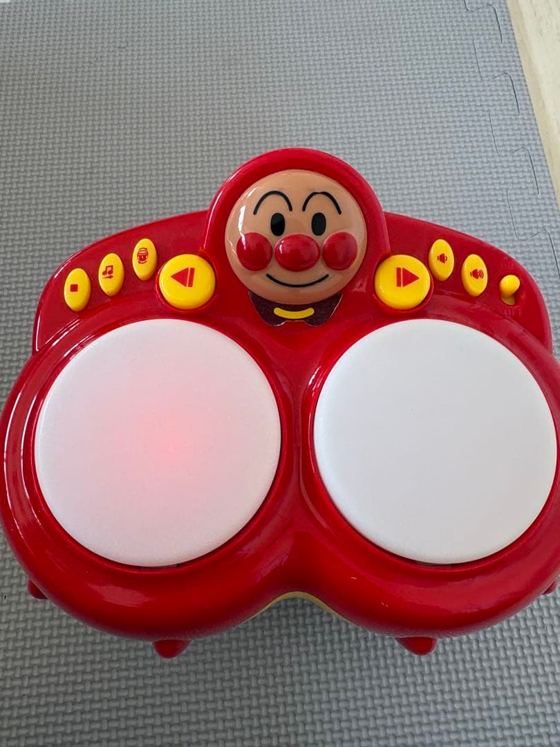 アンパンマン　知育玩具　指遊び　まとめ売り　セット売り