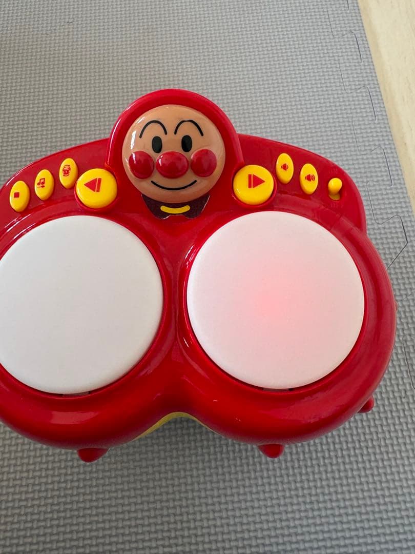 アンパンマン　知育玩具　指遊び　まとめ売り　セット売り