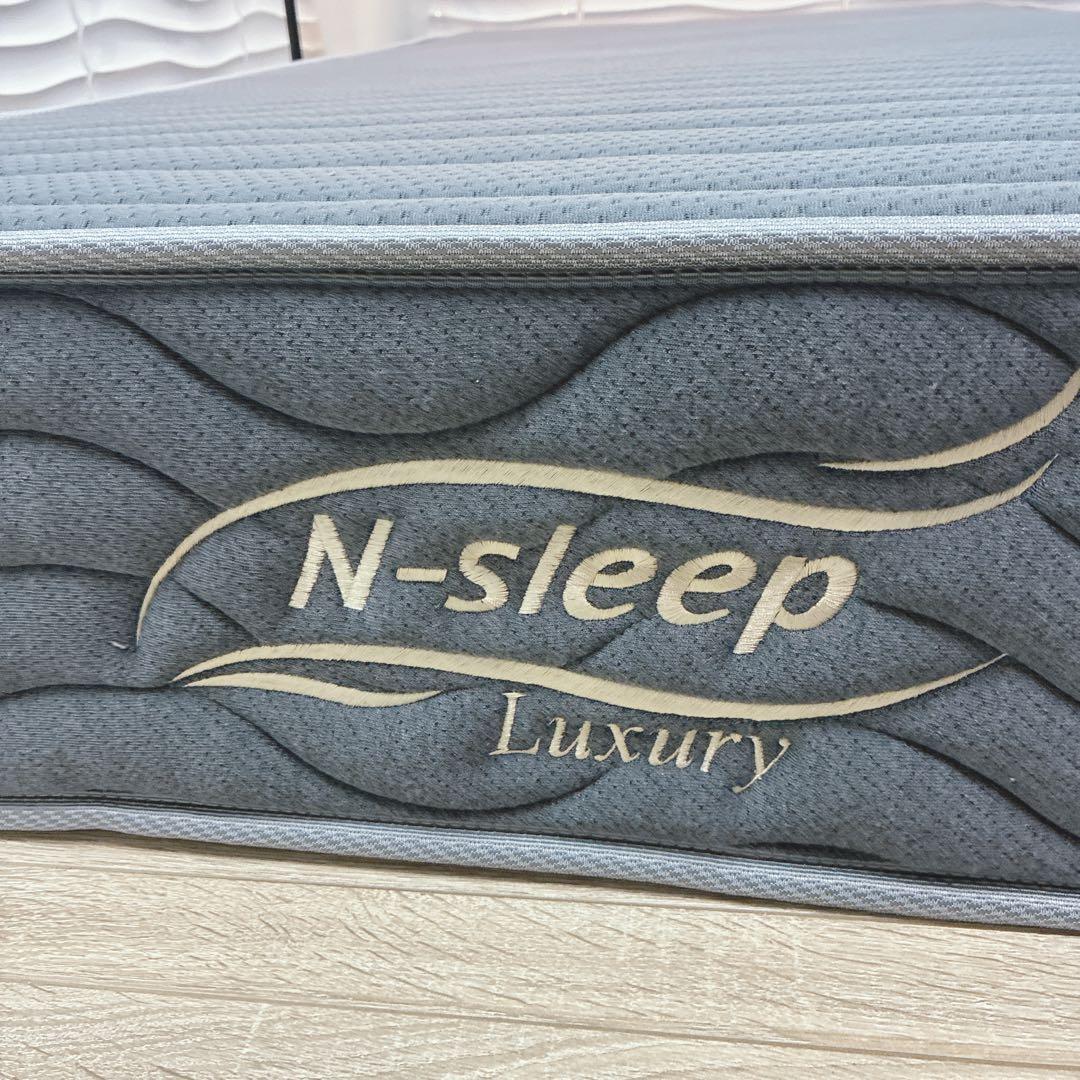 ◇約12万円◇Nスリープラグジュアリー ◇マットレス◇