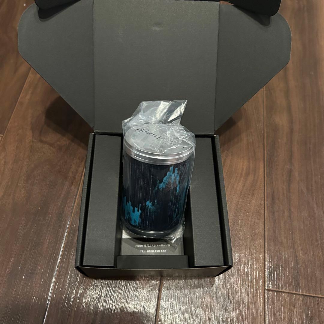 PloomX スティックトレイ 河村康輔モデル STRIPE BLUE