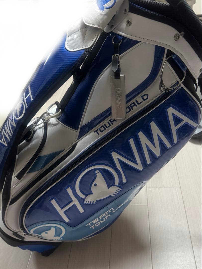 HONMA ゴルフバック
