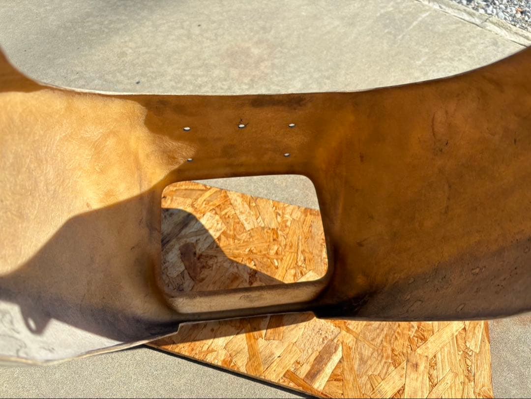 スズキ　希少　GSX750SKATANA アッパーカウル