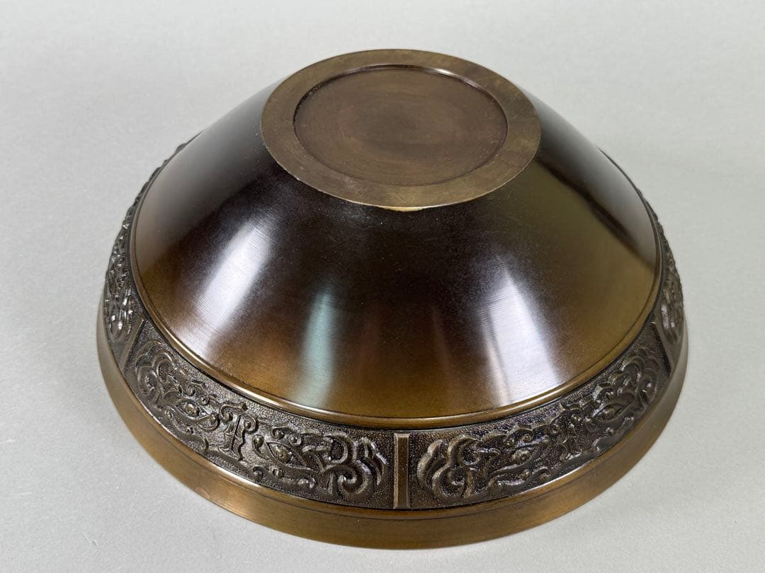 いけばな　池坊　唐銅　鋳銅　銅花器　古流　未生流　龍生派　小原流　銅花瓶　華道具