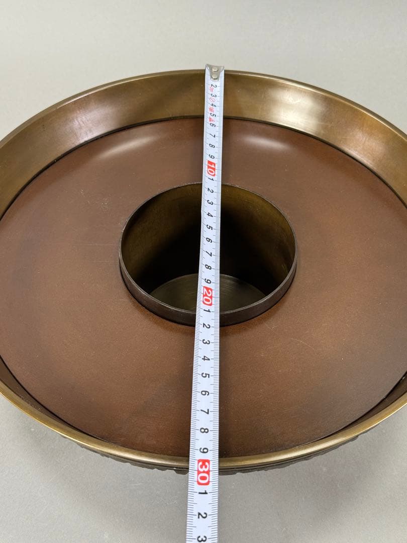 いけばな　池坊　唐銅　鋳銅　銅花器　古流　未生流　龍生派　小原流　銅花瓶　華道具