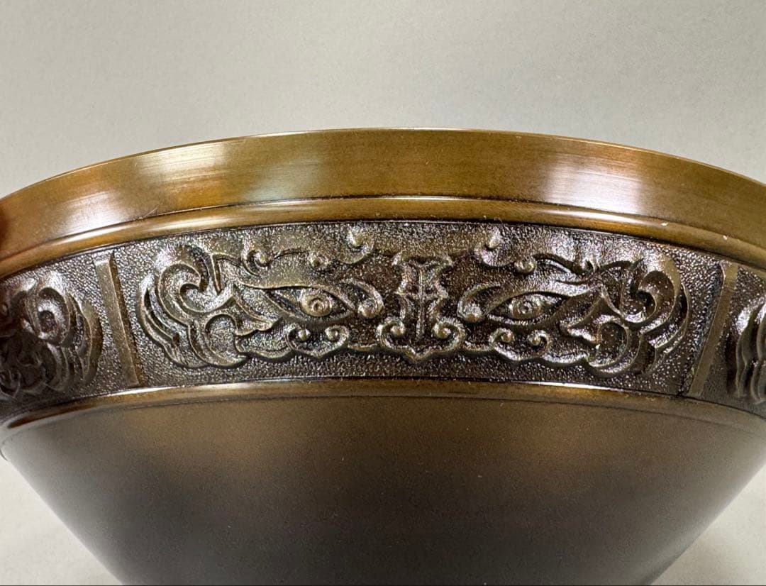 いけばな　池坊　唐銅　鋳銅　銅花器　古流　未生流　龍生派　小原流　銅花瓶　華道具