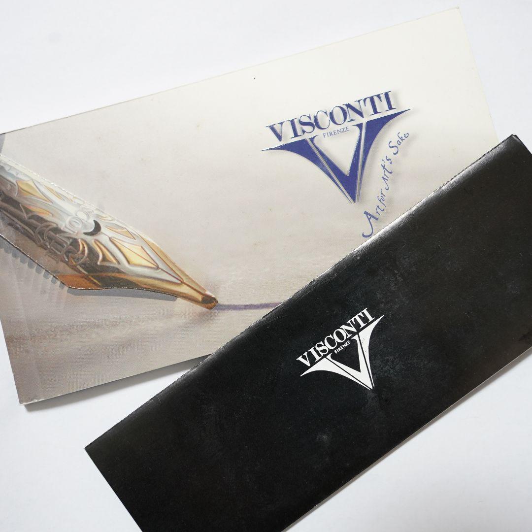 visconti GOGH ボールペン ヴィスコンティ ゴッホ ヴィンテージ