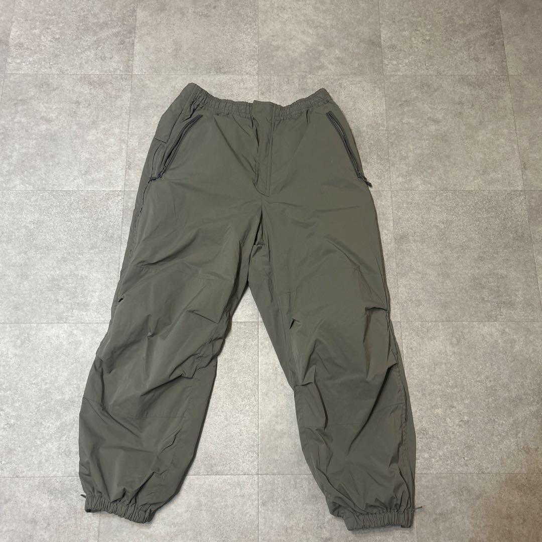 パンツ DAIWA PIER39 TECH MIL ECWCS OVER PANTS