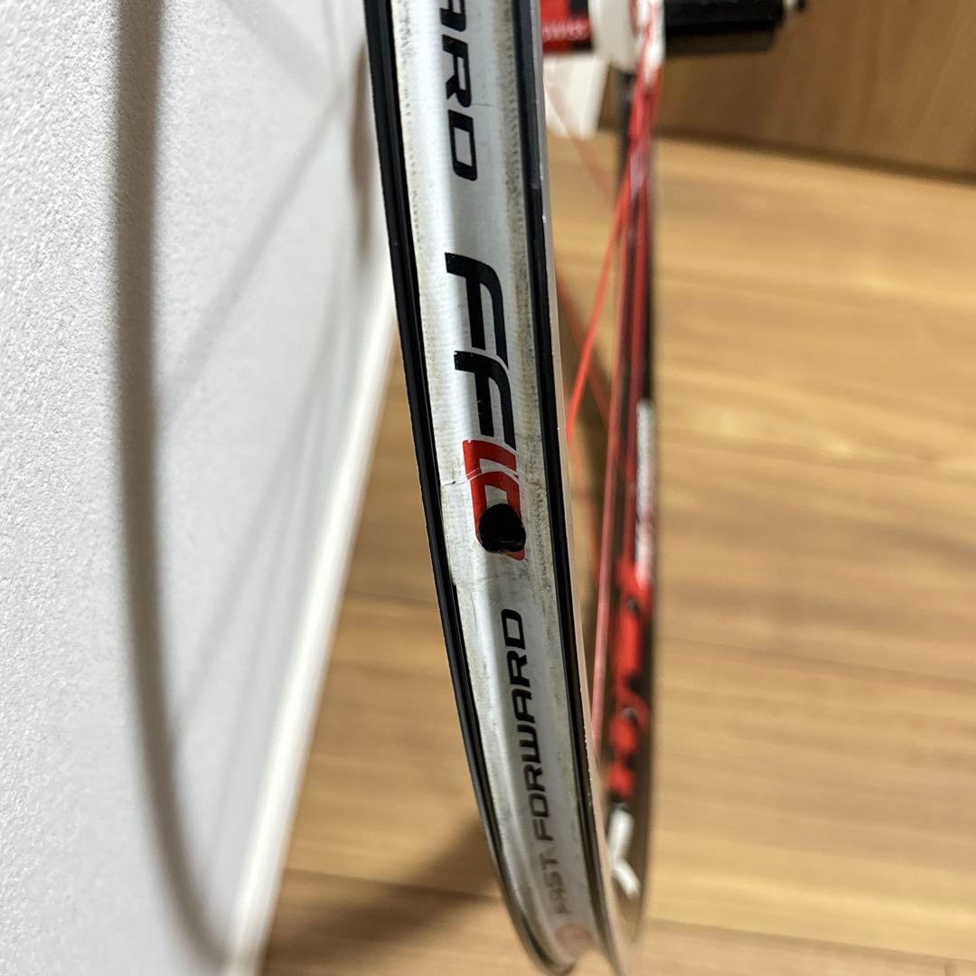 希少 FFWD ファストフォワード F2A アルミホイール クリンチャー 限定色