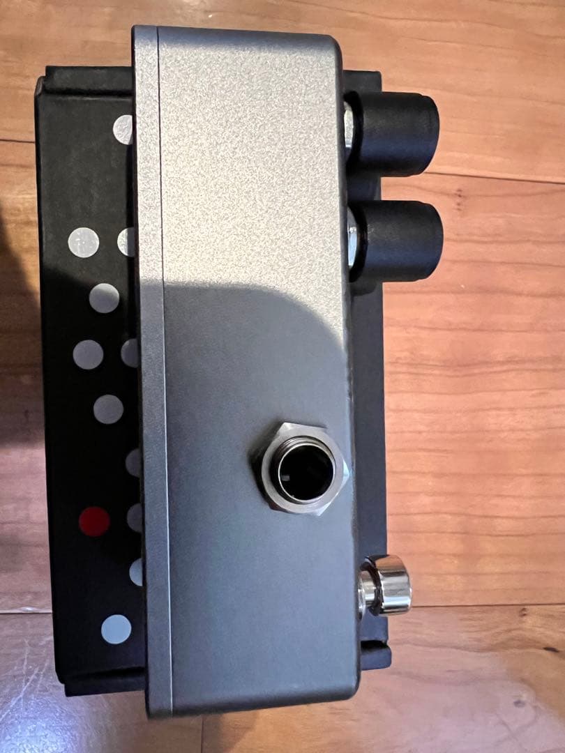 ギター ONE CONTROL ANODIZED BROWN DISTORTION 4K