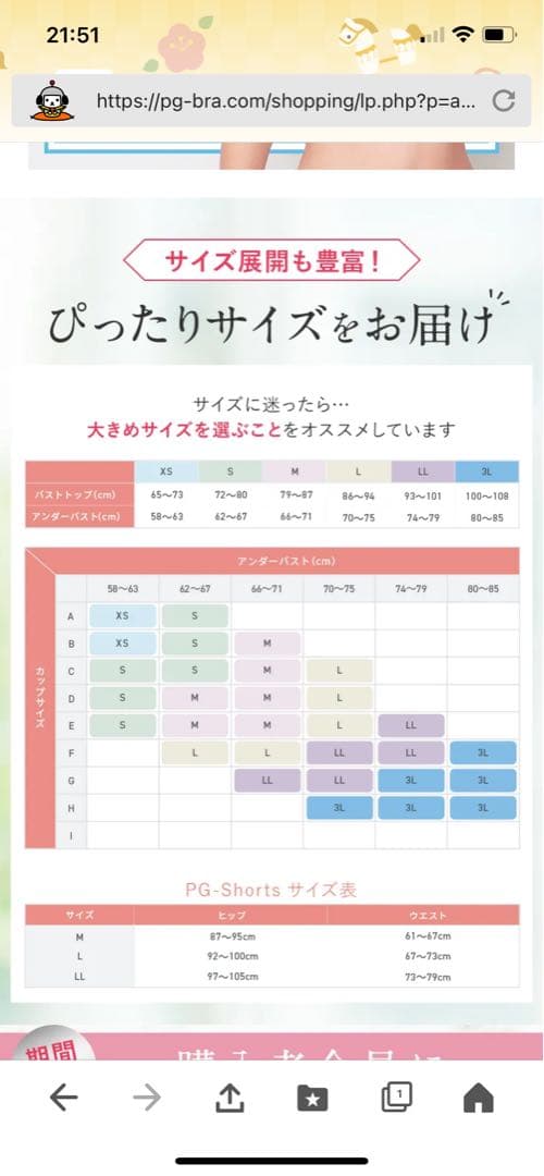 みーさん専用⭐︎PGブラ　ブラック Mサイズ２枚セット