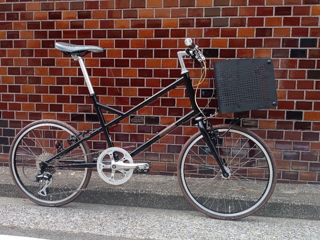 現車確認必須　ミニベロ 　20インチ（451）