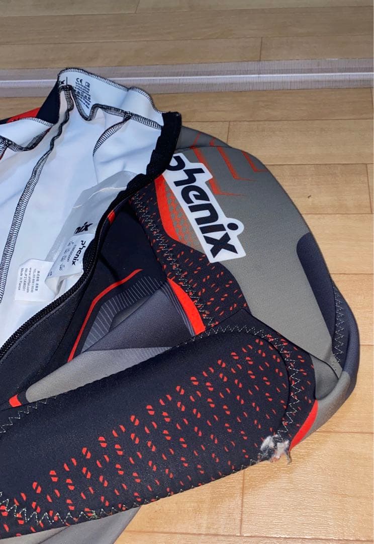 フェニックス　140ジュニアレーシングスーツ　スキーワンピース　FIS