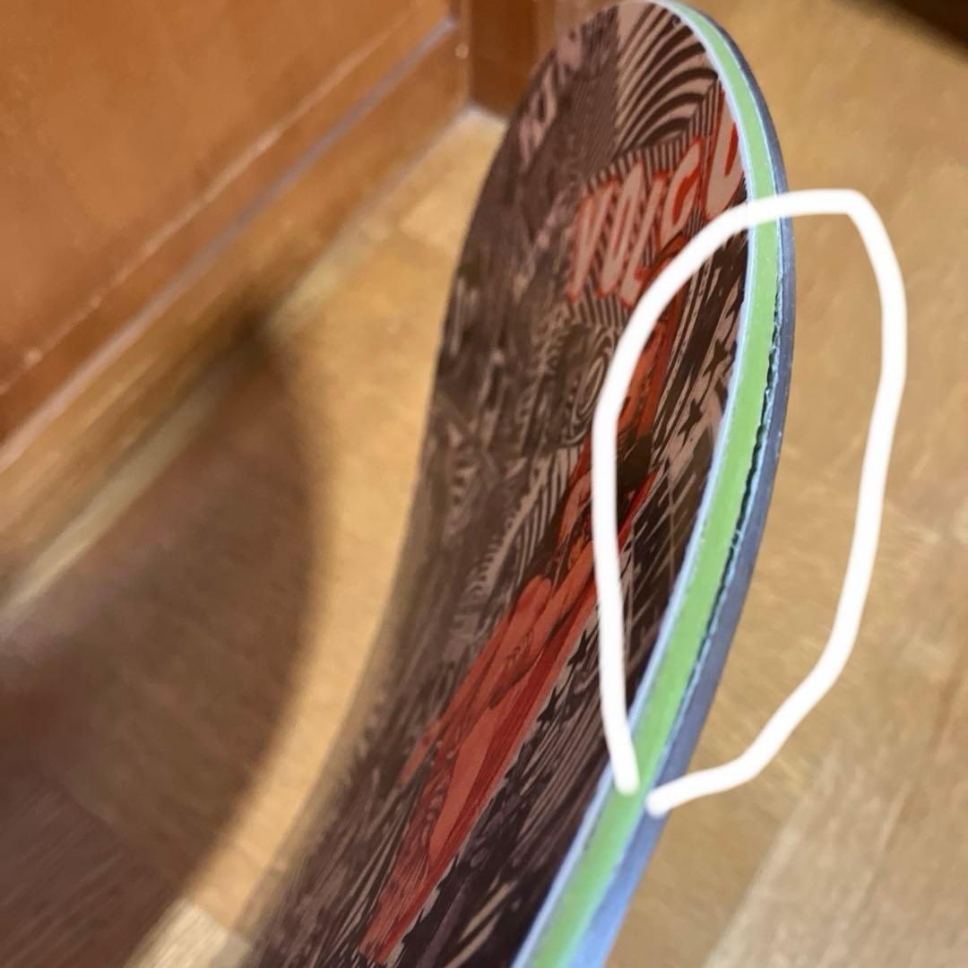 28 訳あり　レア‼︎ ボルコム volcom 非売品　スノーボード　ボード　板