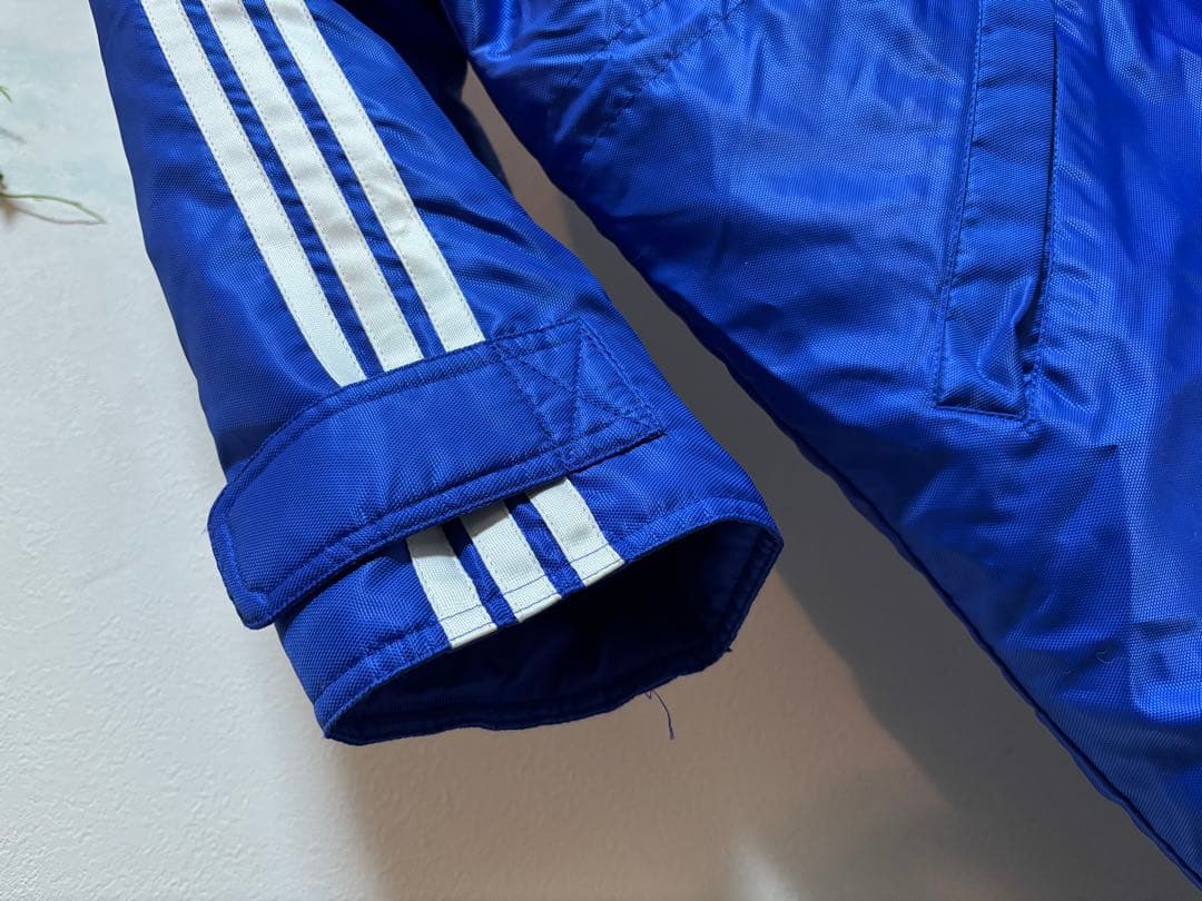 【adidas】【Lサイズ】アディダス　メンズ　アウター ベンチコート