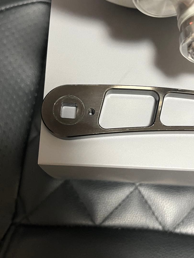 ディープライナーテラ　右巻き　新品替えスプール、SDK AP120付き