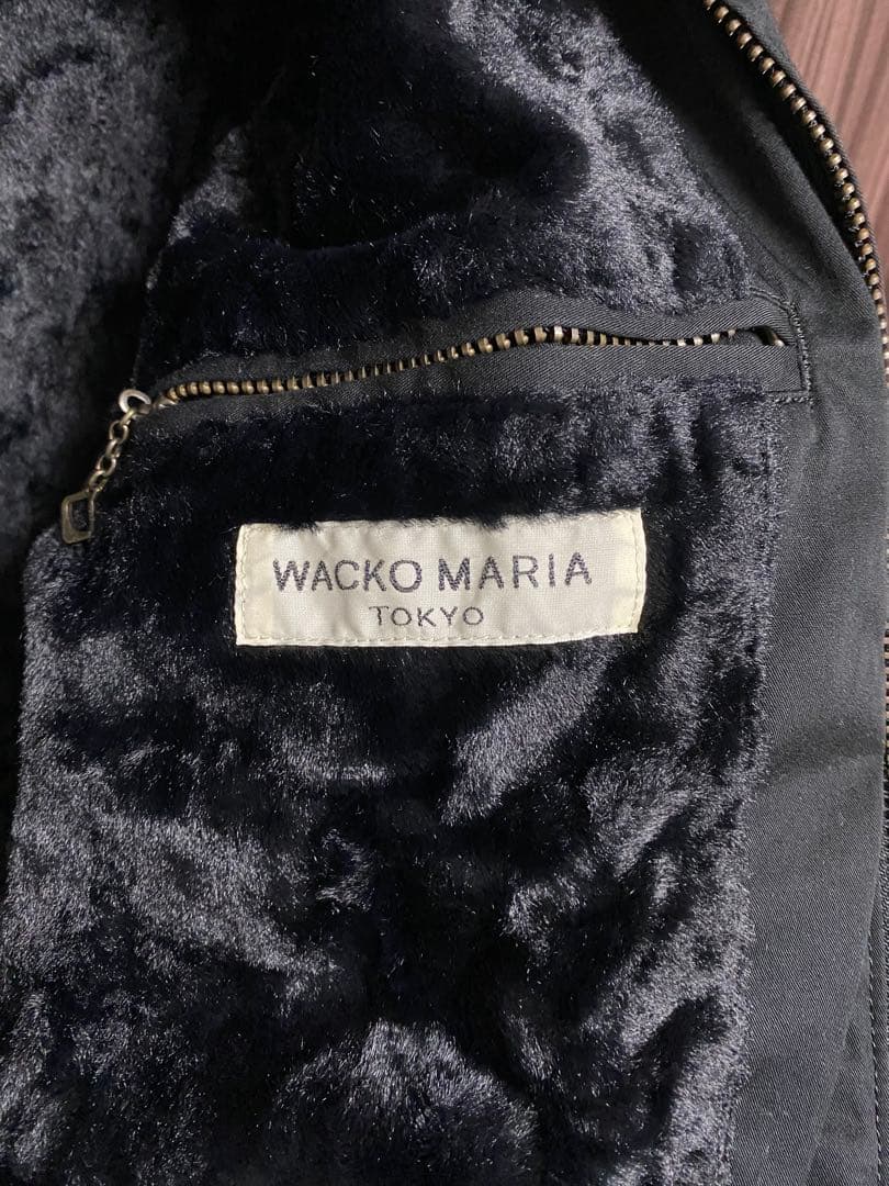 初期WACKO MARIA ドリズラー