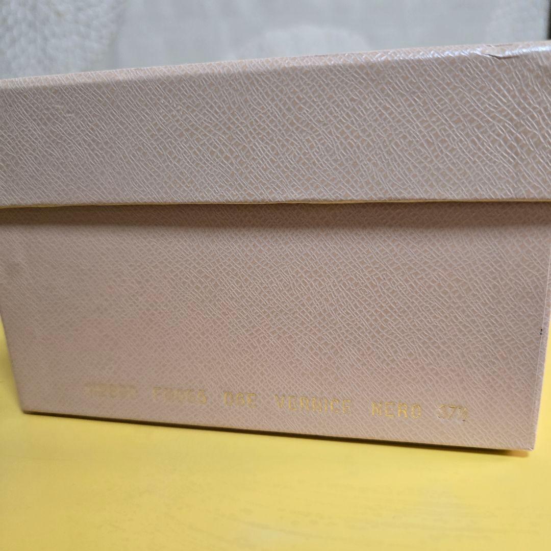 PRADA ブラック ハイヒール パンプス　未使用24.5cm