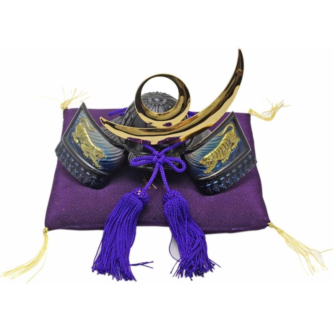 銀雅堂 鋳造 戦国武将 兜 上杉謙信公 兜