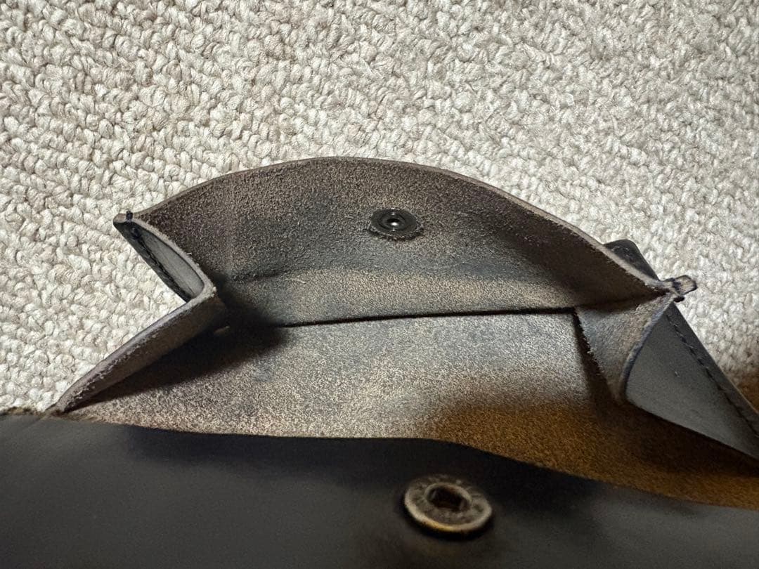 ミスターオリーブ クロムエクセル　財布　コンパクトウォレット　MR.OLIVE