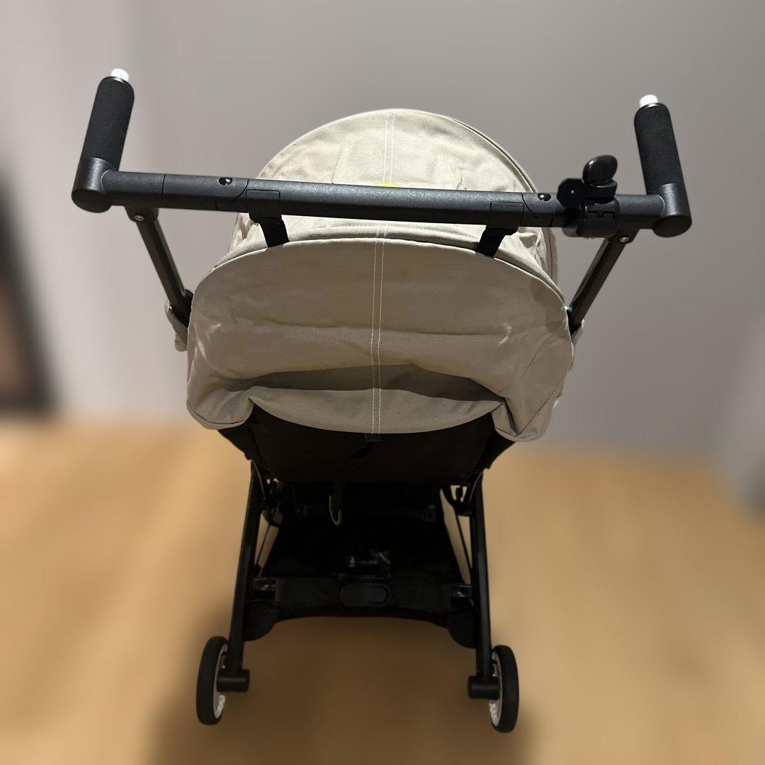 Cybex Libelle サイベックス リベル　ベビーカー ベージュ 箱付き