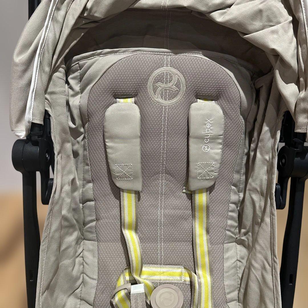 Cybex Libelle サイベックス リベル　ベビーカー ベージュ 箱付き